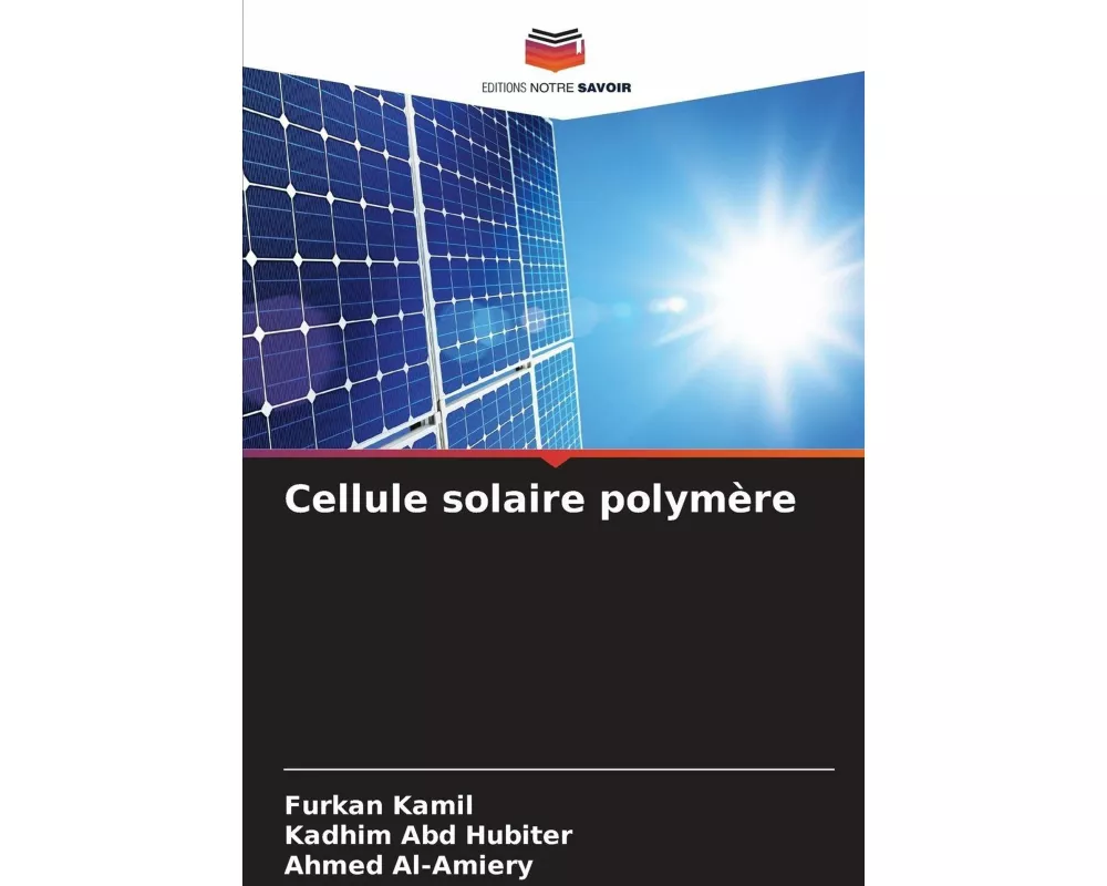 Cellule solaire polymère