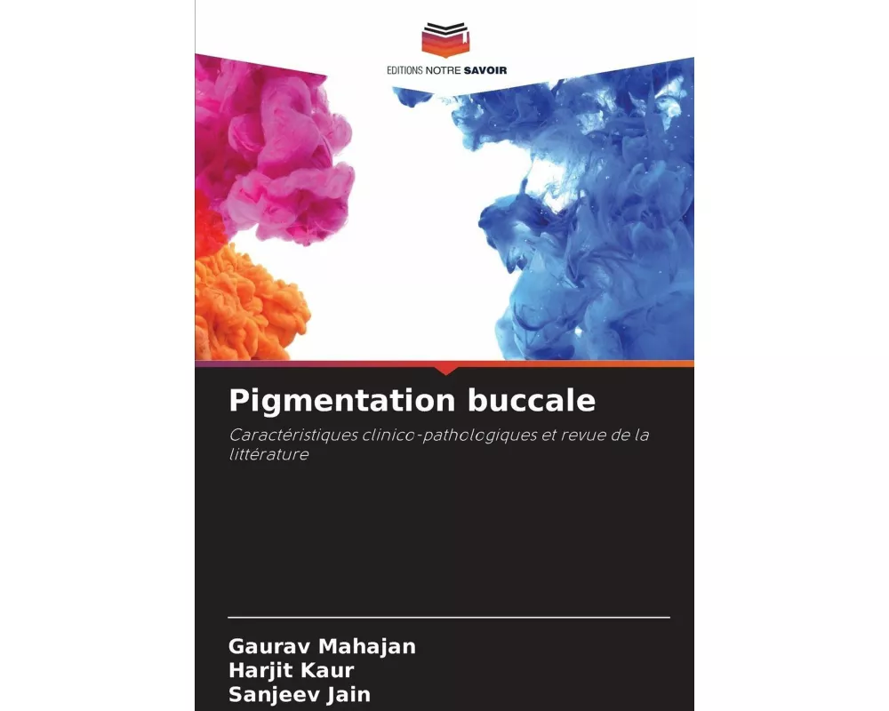 Pigmentation buccale
