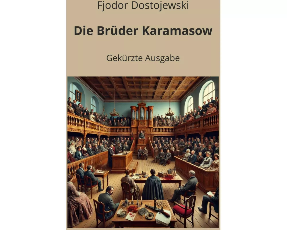 Die Brüder Karamasow - Gekürzte Ausgabe