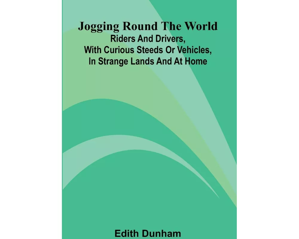 Jogging Round The World