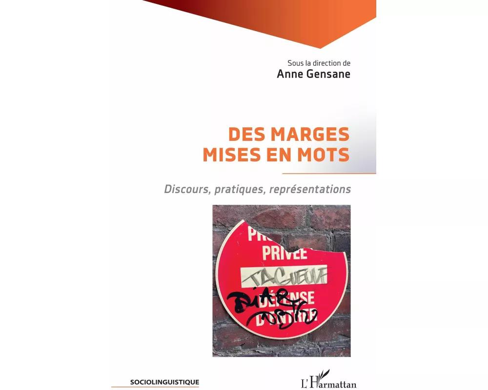 Des marges mises en mots
