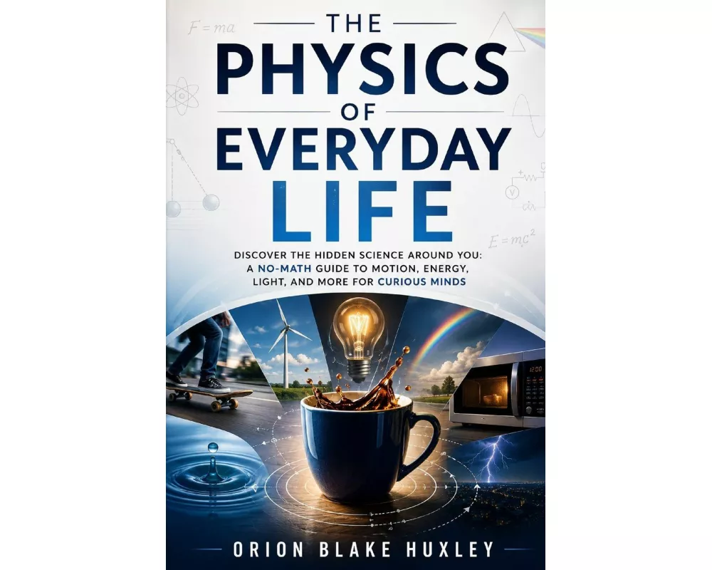 The Physics of Everyday Life