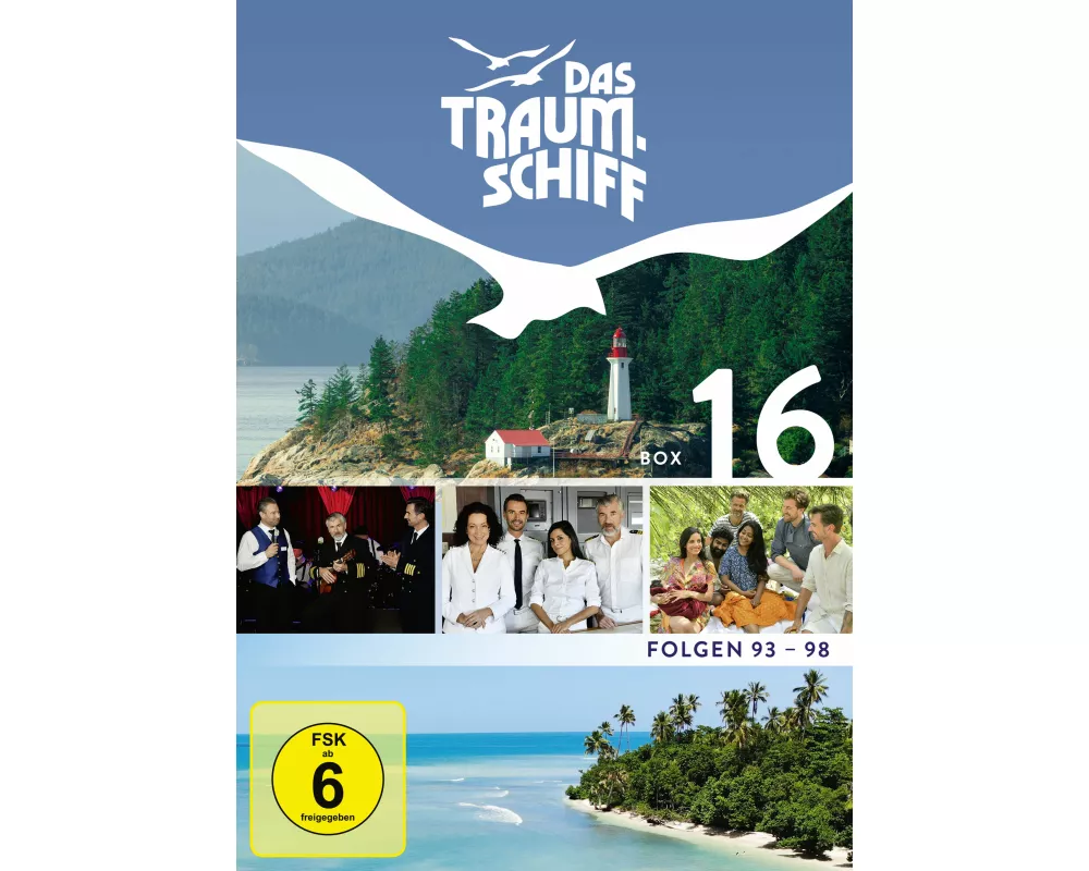 Das Traumschiff