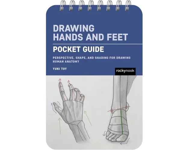 Drawing Hands and Feet: Pocket Guide