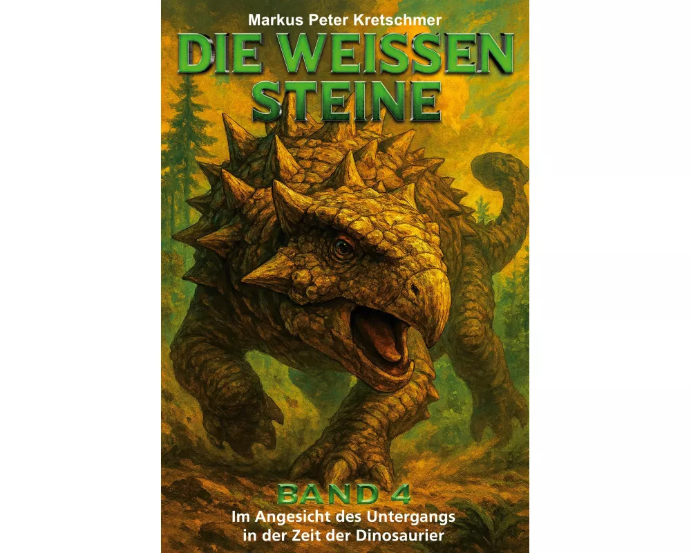 Die Weißen Steine Band 4