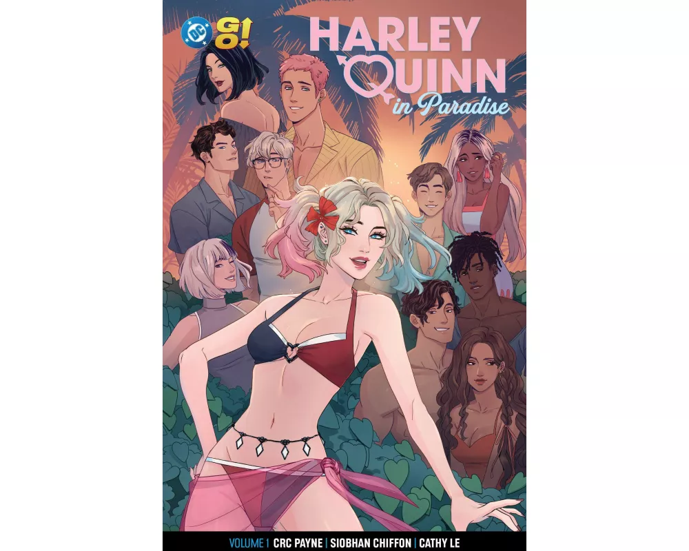 Harley Quinn in Paradise Vol. 1