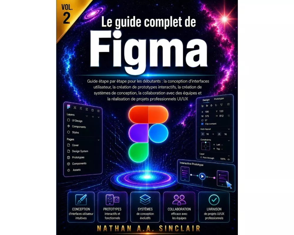 Le guide complet de Figma VOL. 2