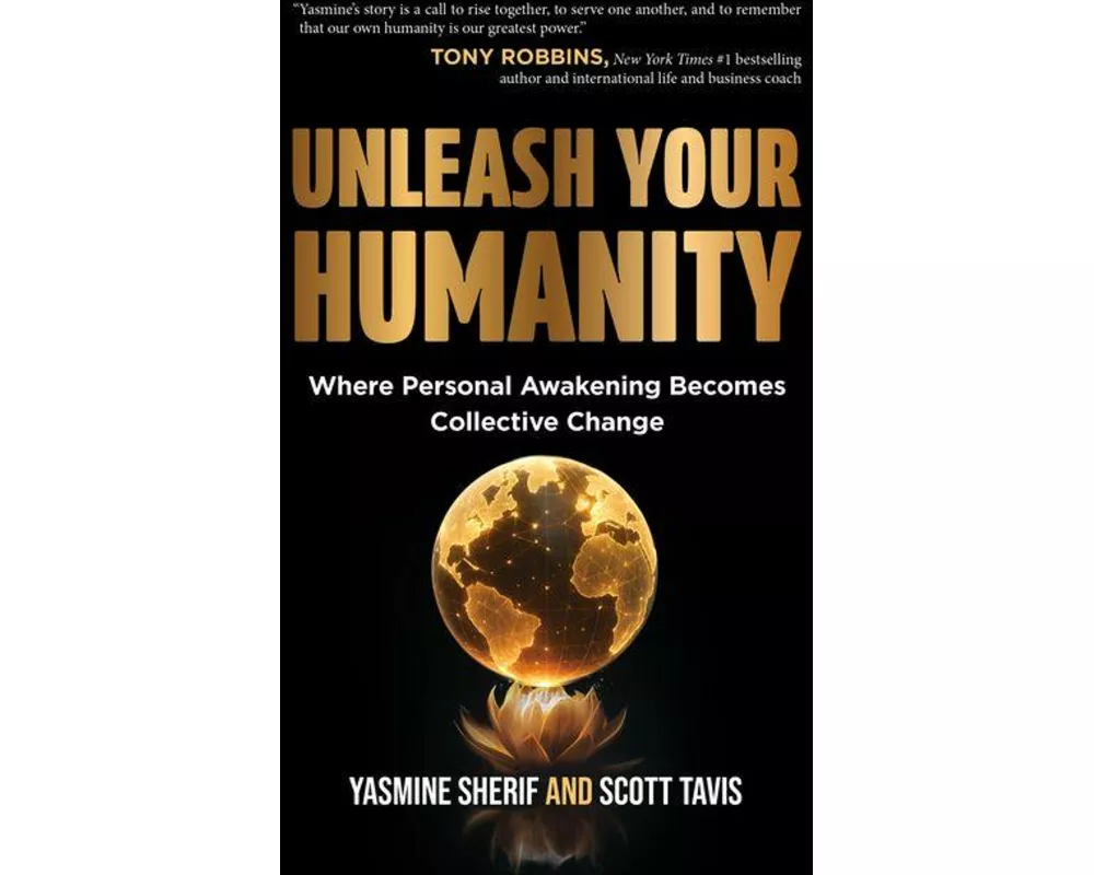Unleash Your Humanity: Where Personal Awakening Becomes Collective Change