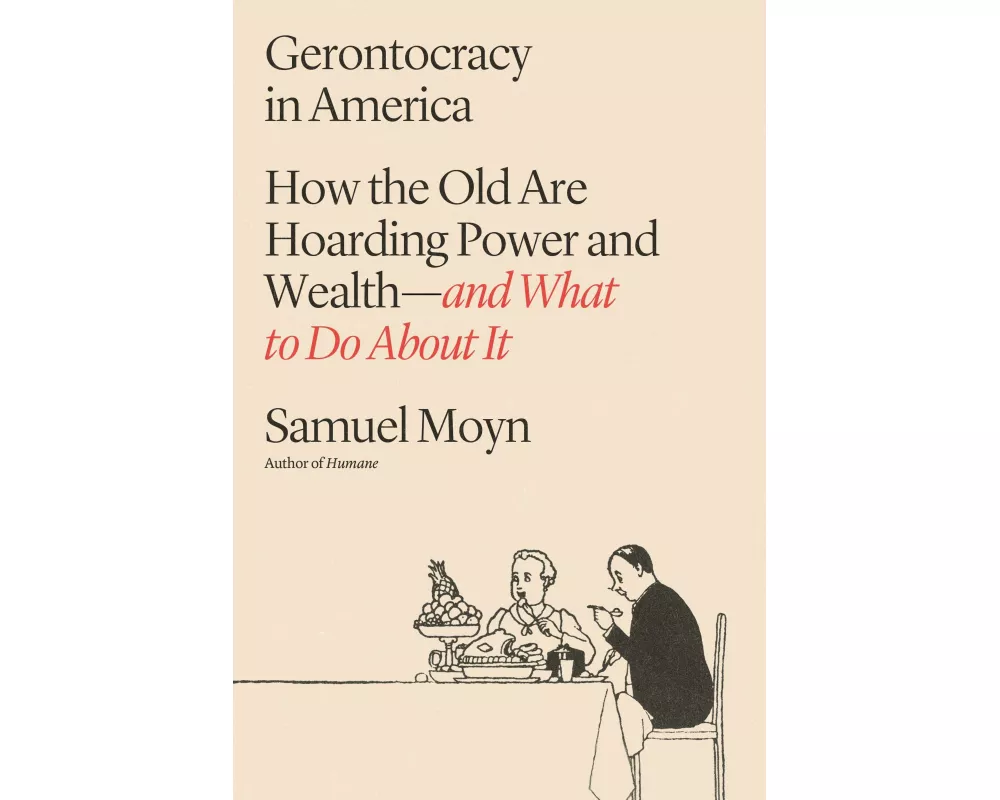 Gerontocracy in America