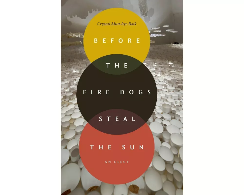Before the Fire Dogs Steal the Sun