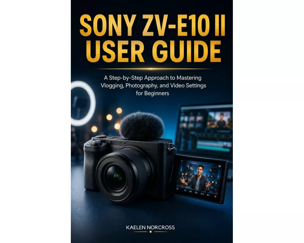 Sony ZV-E10 II User Guide