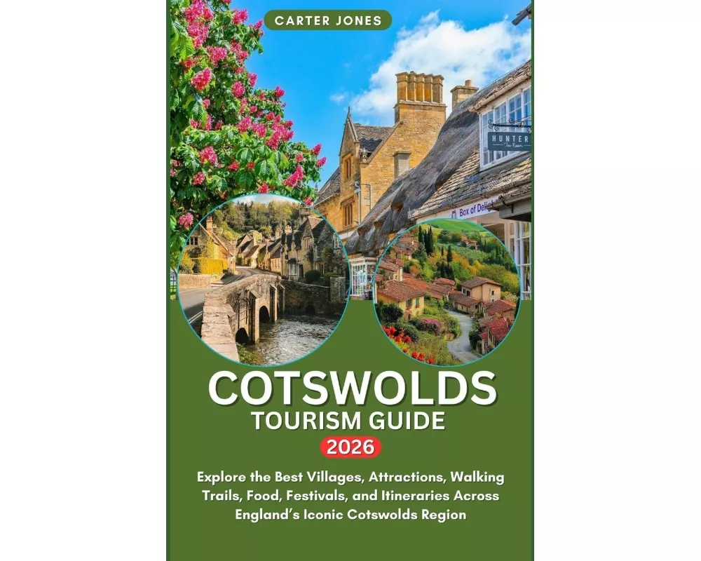 Cotswolds Tourism Guide 2026