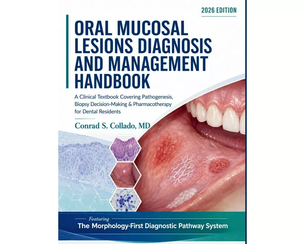 Oral Mucosal Lesions Diagnosis and Management Handbook
