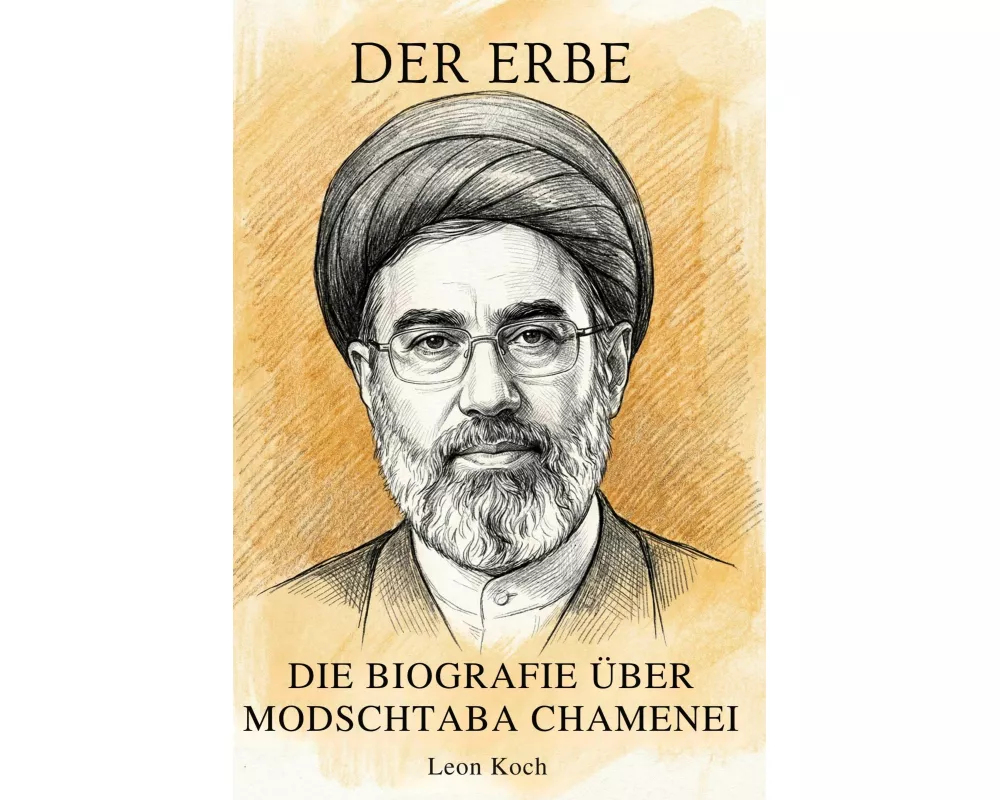 Die Biografie über Modschtaba Chamenei