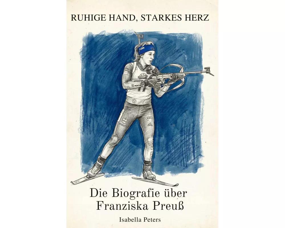 Die Biografie über Franziska Preuß
