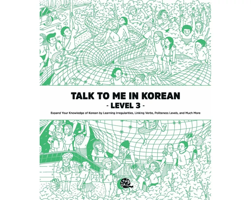 Talk To Me In Korean Level 3