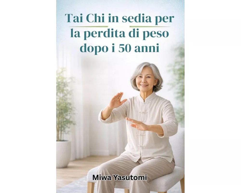 Tai Chi in sedia per la perdita di peso dopo i 50 anni