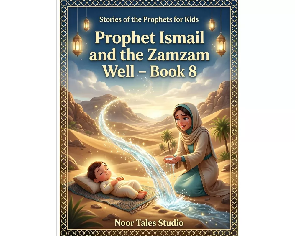 Stories of the Prophets for Kids