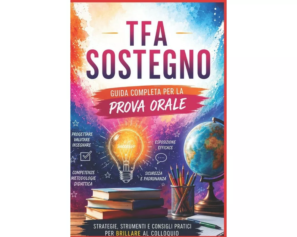 TFA Sostegno XI ciclo - La prova orale