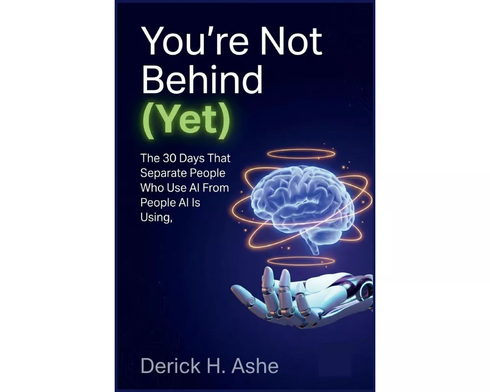 You're Not Behind (Yet)