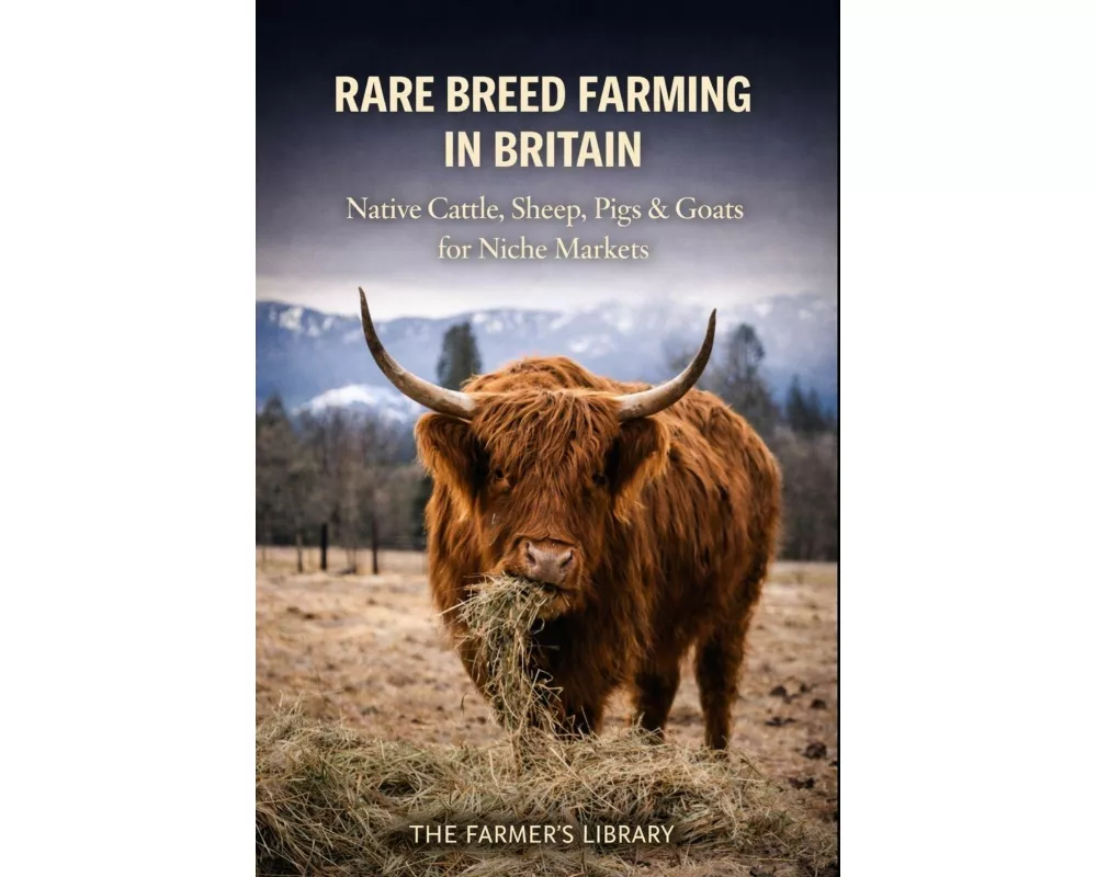 Rare Breed Farming in Britain