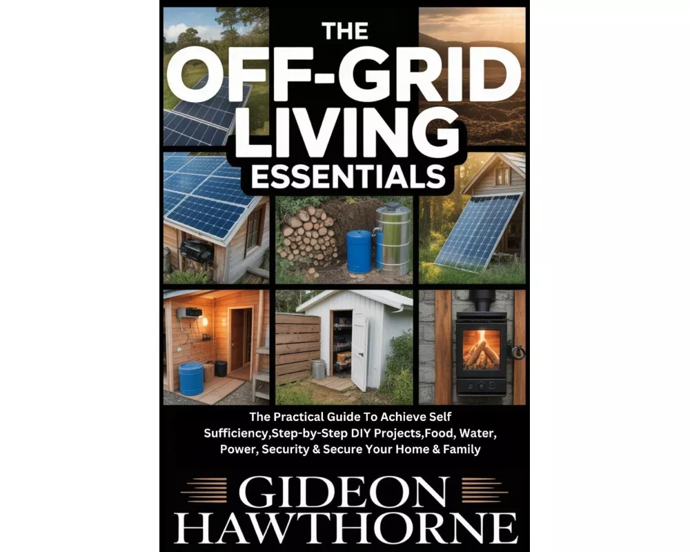 The Off-grid Living Essentials