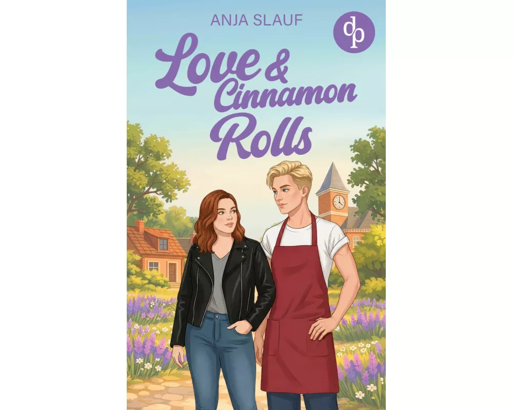 Love & Cinnamon Rolls