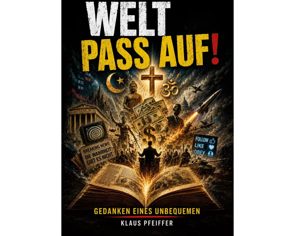 Welt pass auf