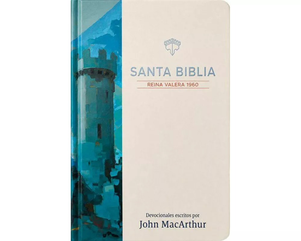 Santa Biblia Reina Valera 1960 - Fortaleza Devocional (Tapa Dura, Letra Roja)