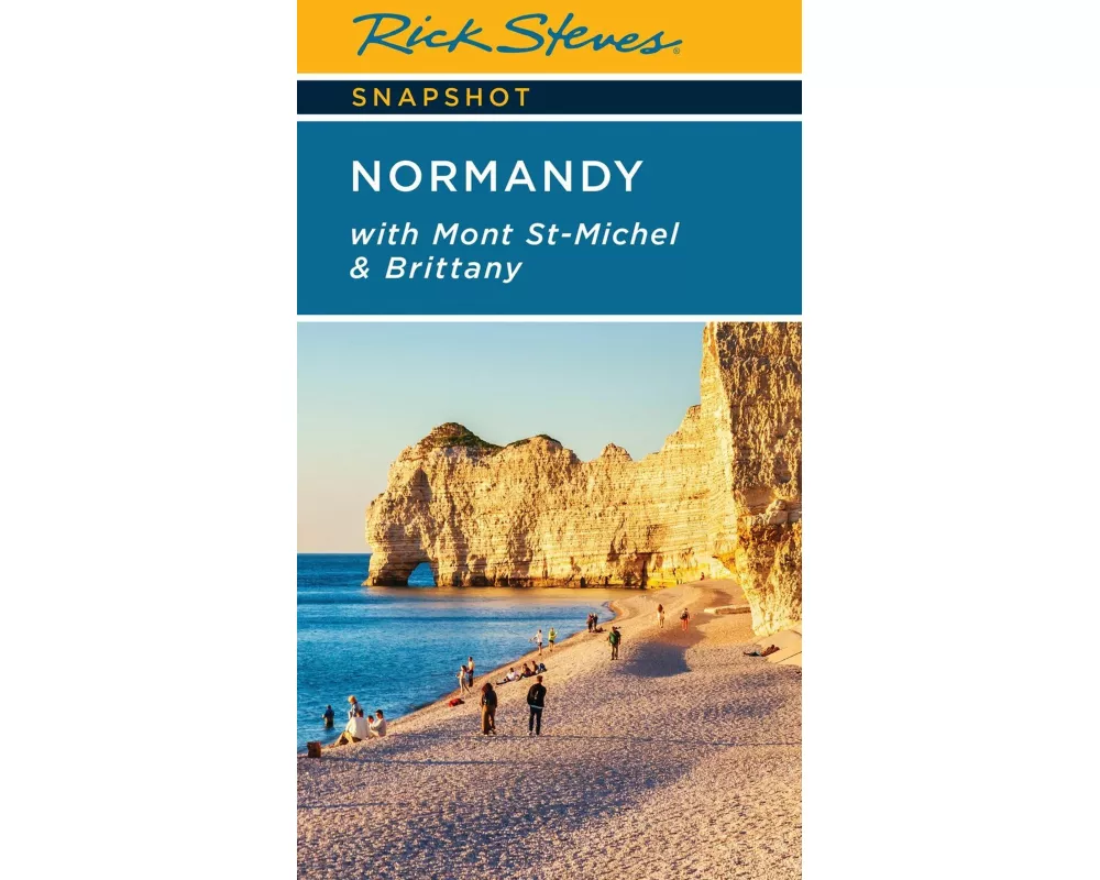 Rick Steves Snapshot Normandy