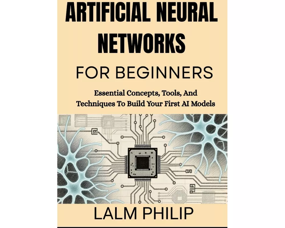 Artificial Neural Networks For Beginners