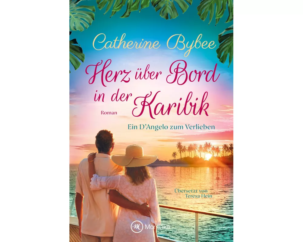Herz über Bord in der Karibik