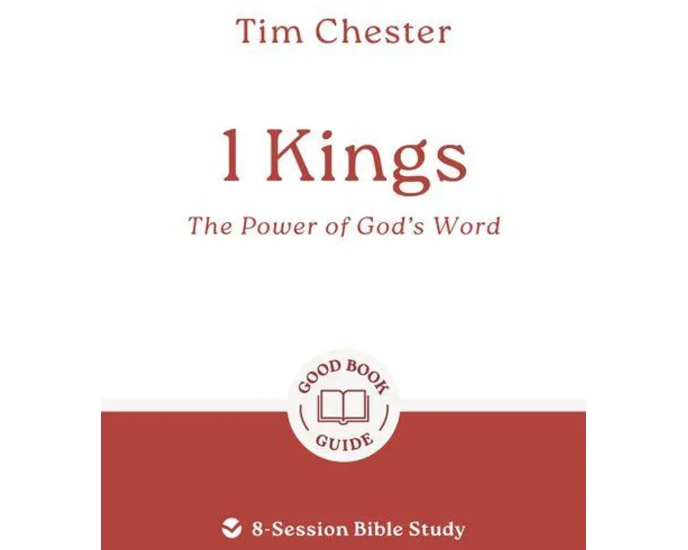 1 Kings: The Power of God's Word