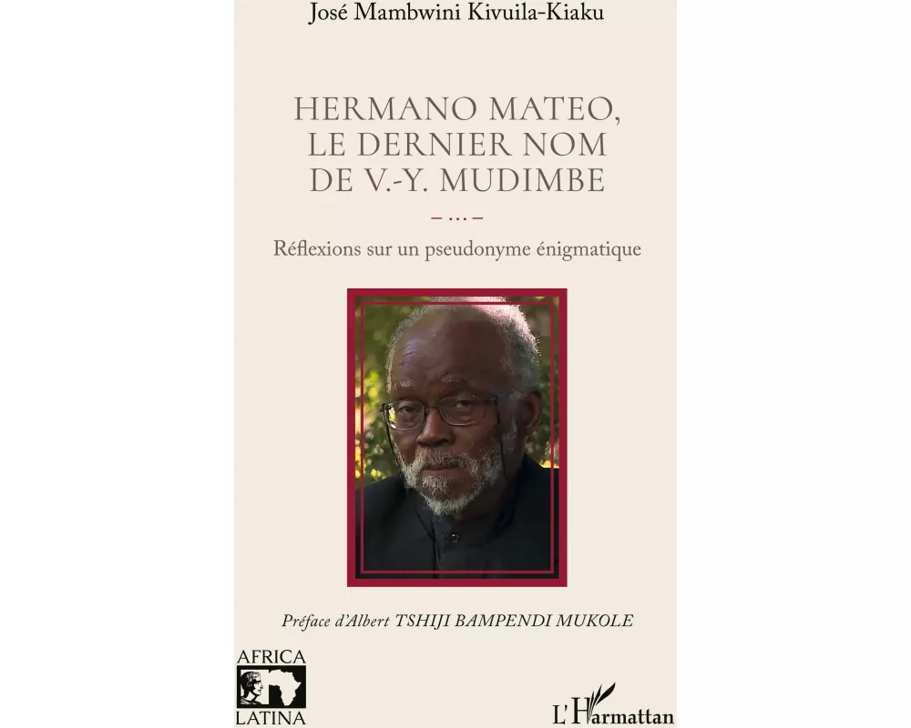 Hermano Mateo, le dernier nom de V.-Y. Mudimbe
