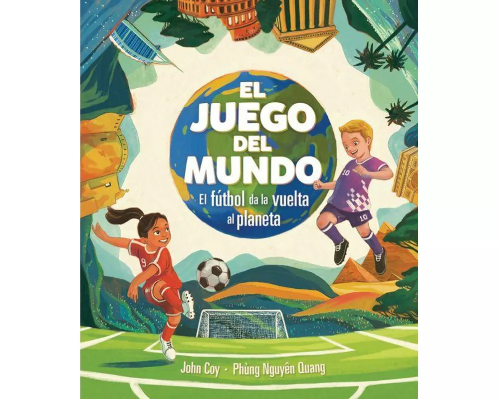 El Juego del Mundo (the World Game)