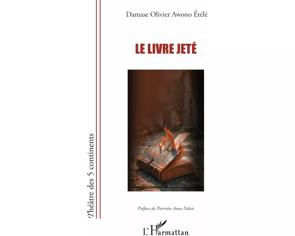 Le livre jeté