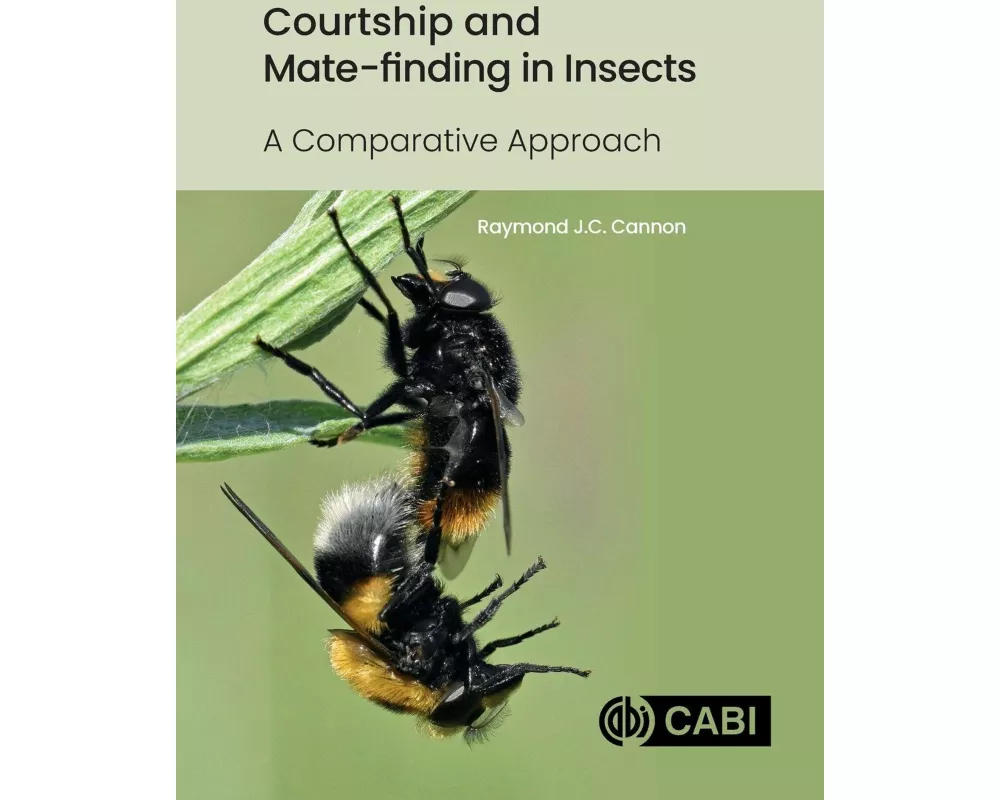 Courtship and Mate-finding in Insects