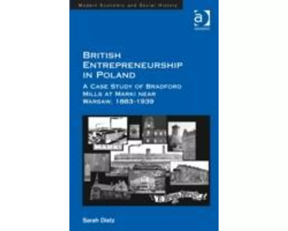 British Entrepreneurship in Poland