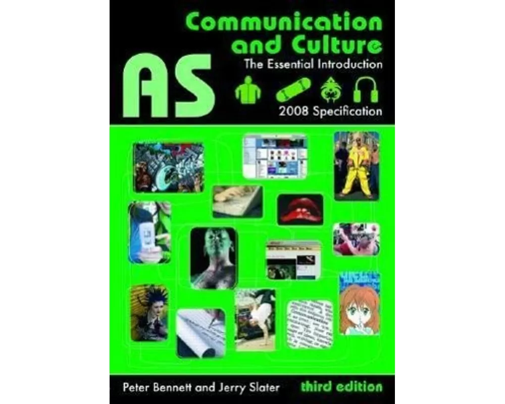 AS Communication and Culture