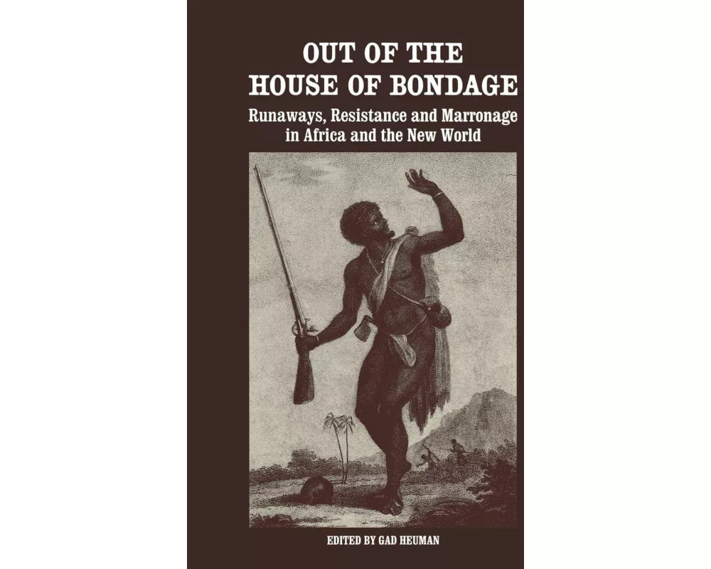 Out of the House of Bondage