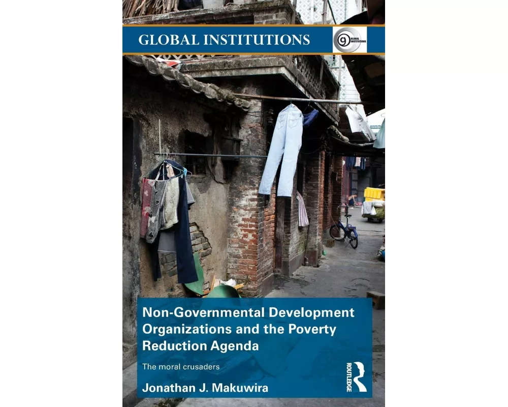 Non-Governmental Development Organizations and the Poverty Reduction Agenda