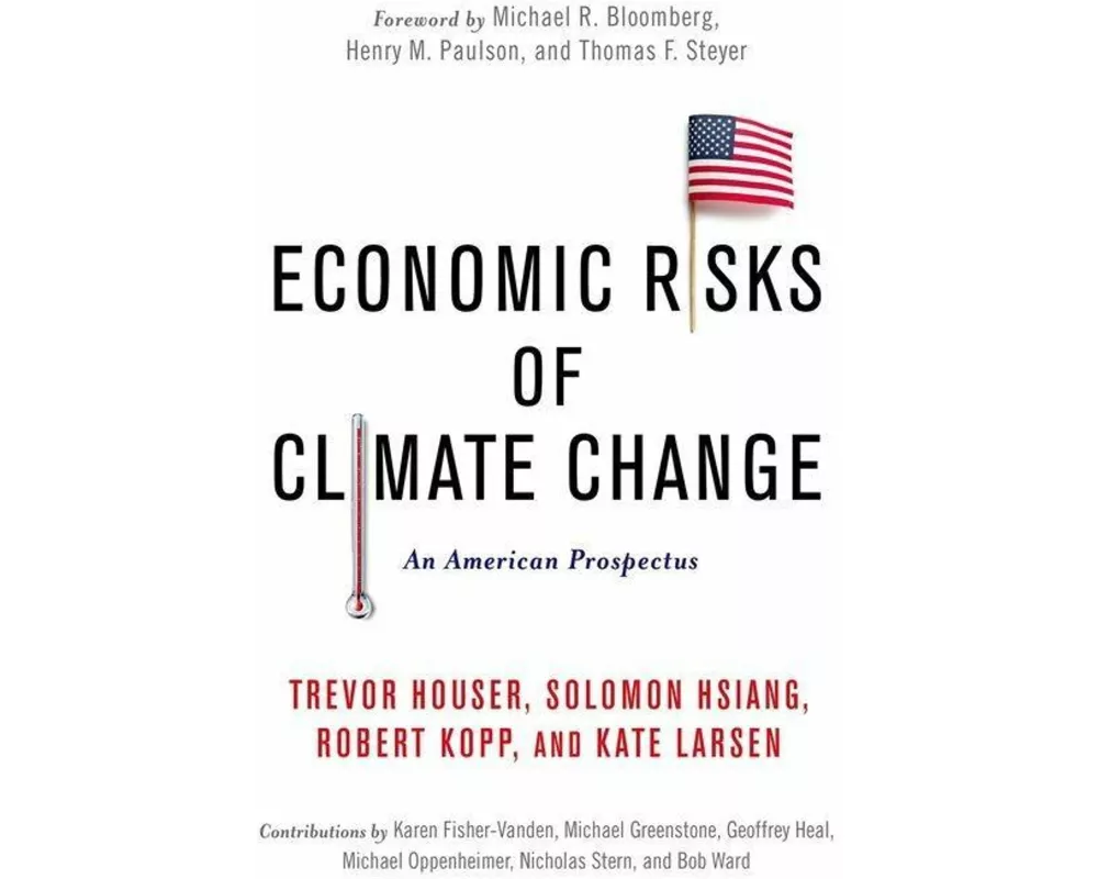 Economic Risks of Climate Change