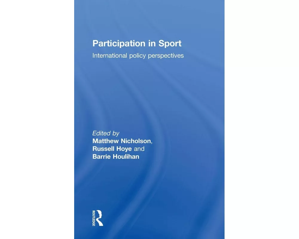 Participation in Sport
