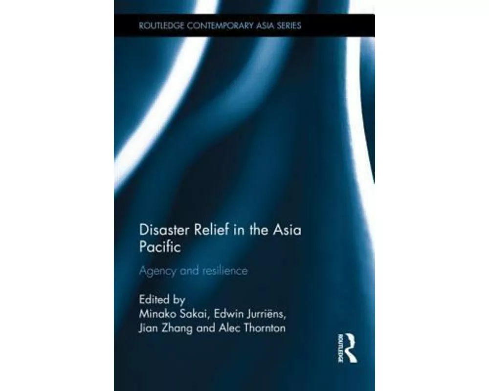 Disaster Relief in the Asia Pacific
