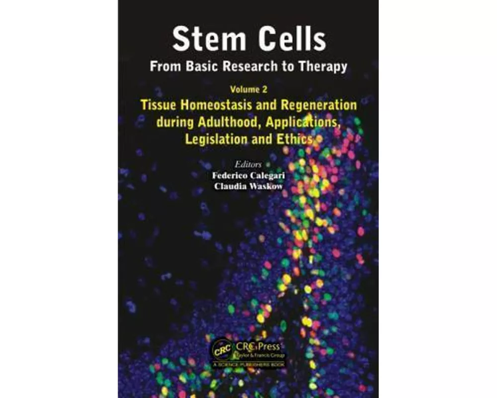 Stem Cells: From Basic Research to Therapy, Volume Two