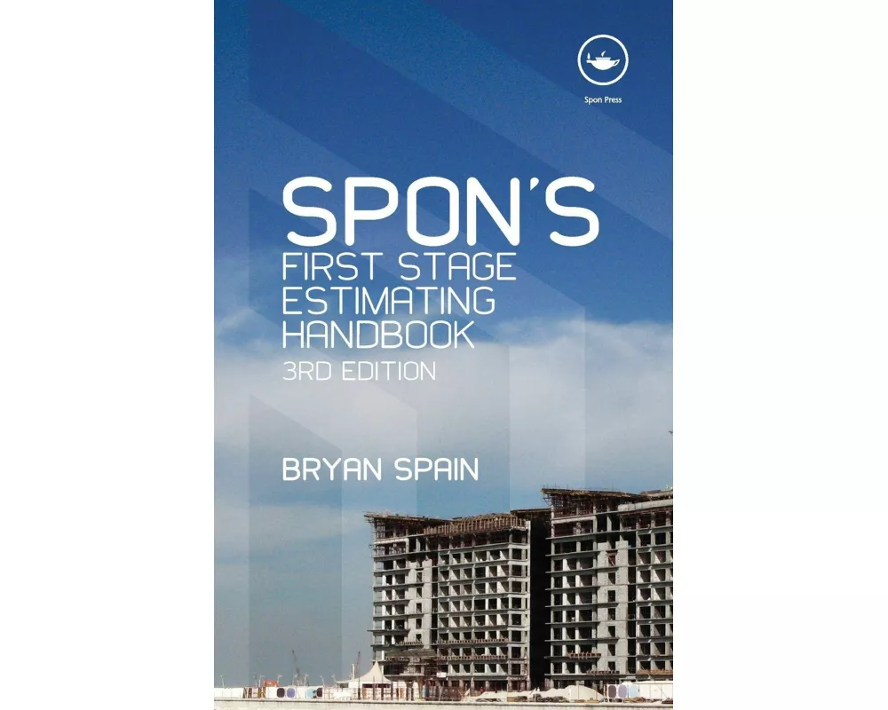 Spon's First Stage Estimating Handbook
