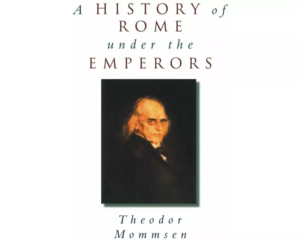 A History of Rome under the Emperors