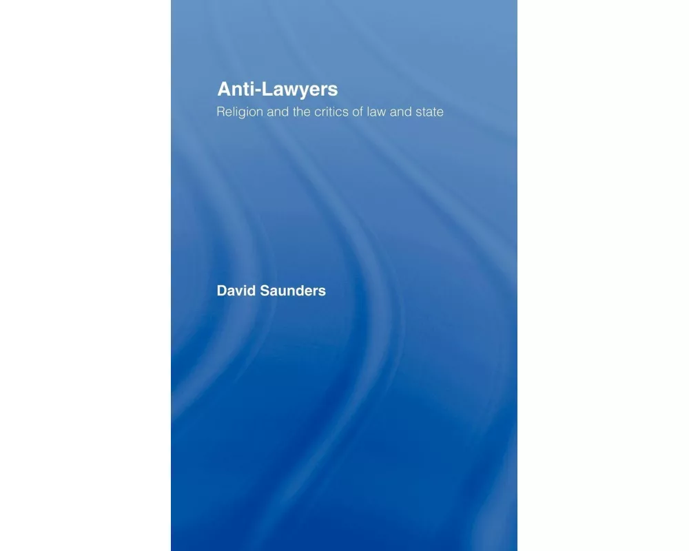 Anti-Lawyers