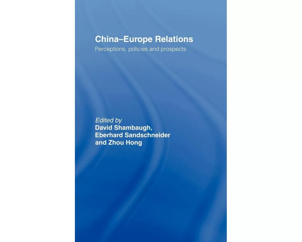 China-Europe Relations