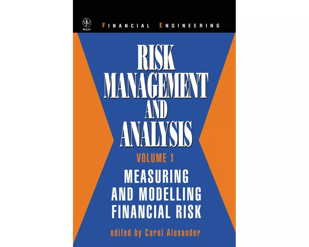 Risk Management and Analysis, Volume 1